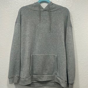Grey Hoodie